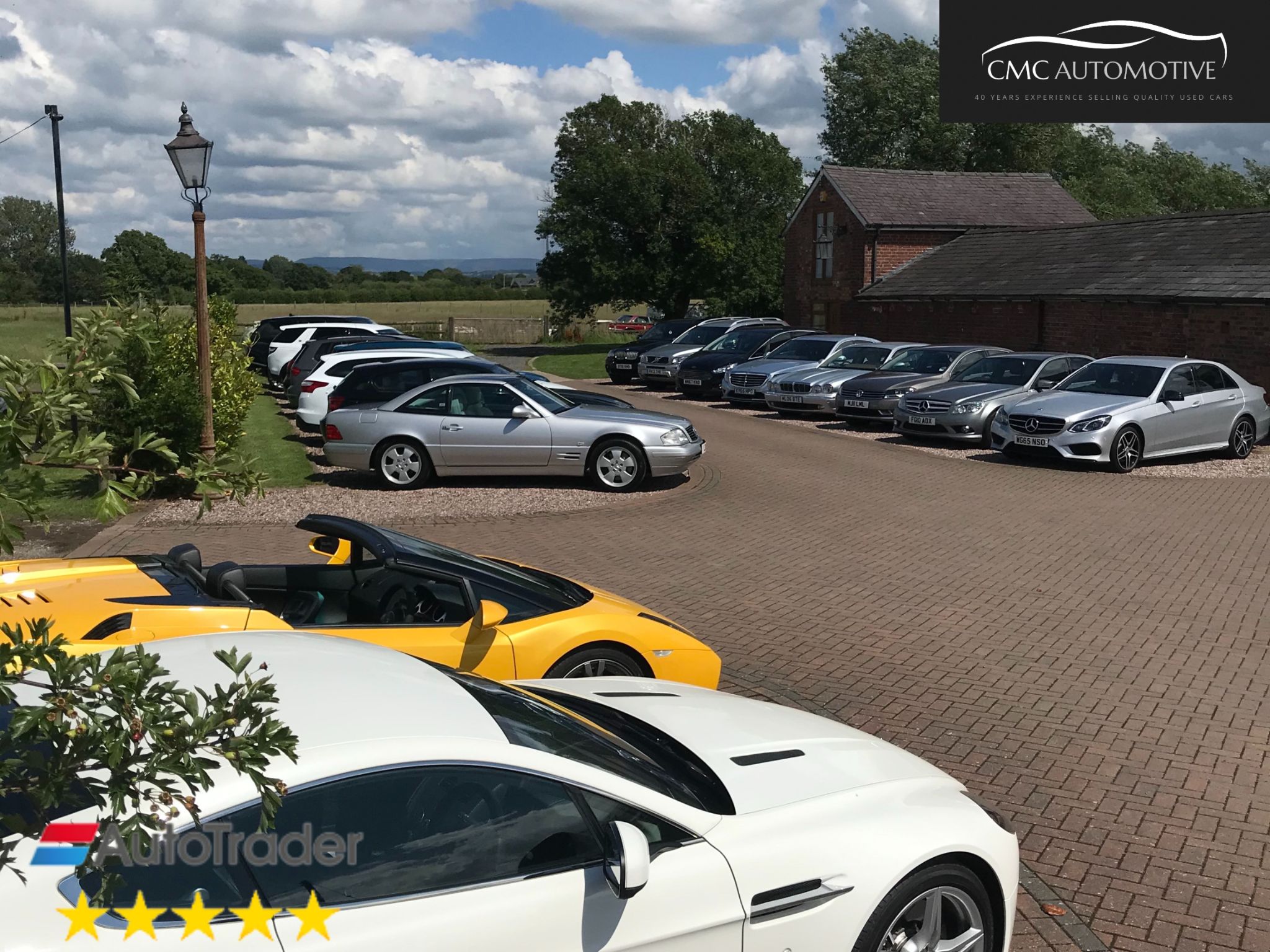 CMC Automotive Car dealership in Stockport AutoTrader